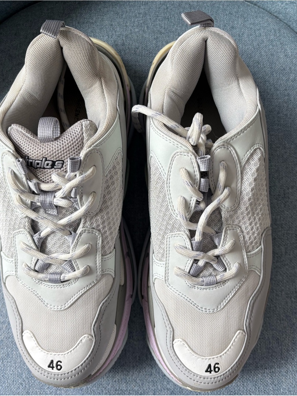 Balenciaga Triple S Sneakers